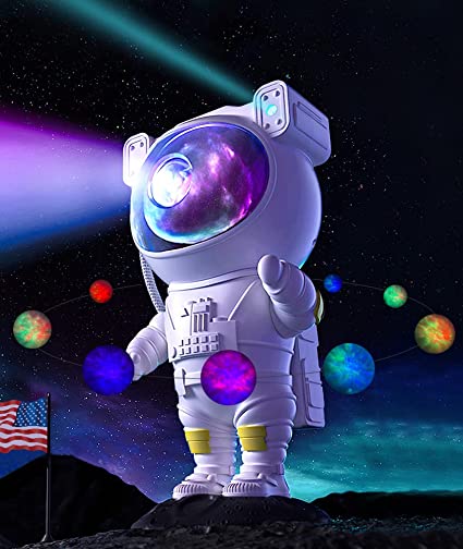 Projetor Astronauta - AstroLamp