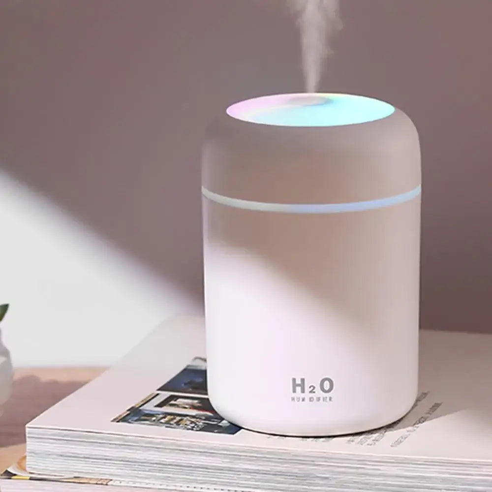 Difusor e Umidificador de Ar Terapêutico´- Fire up