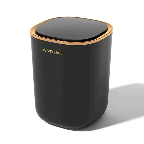Lixeira Inteligente com Sensor Automática - maxpratic