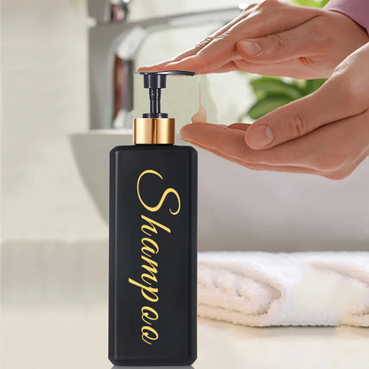 KIT DE 3 DISPENSADORES PARA BANHEIRO