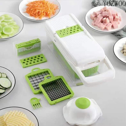 Cortador de Legumes Multifuncional
