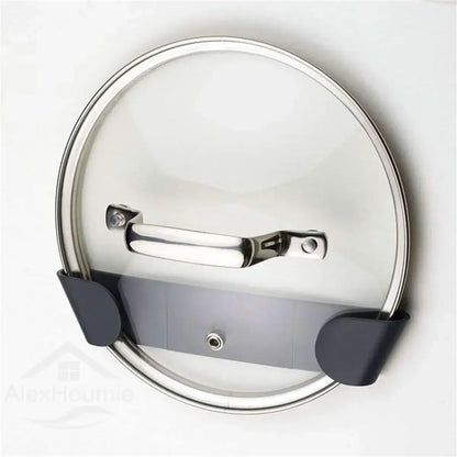 Suporte para tampa das panelas - SupportPan