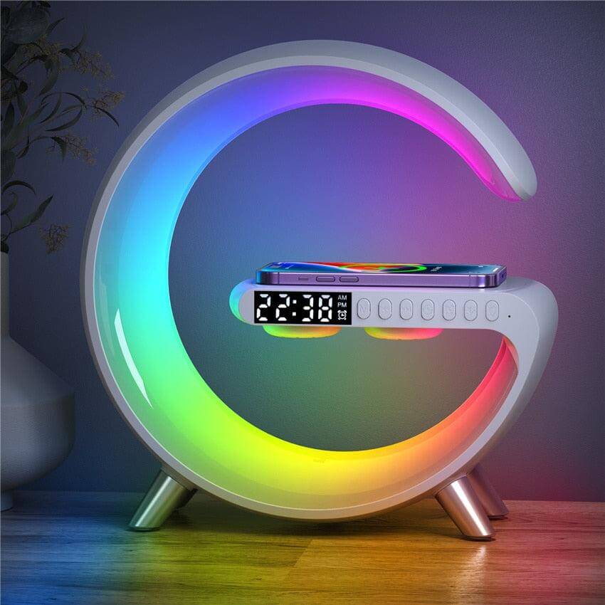 Luminária G Basic - Bluetooth Inteligente