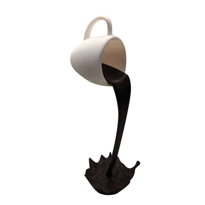 XÍCARA FLUTUANTE PARA DECORAÇÃO - DecorCoffee