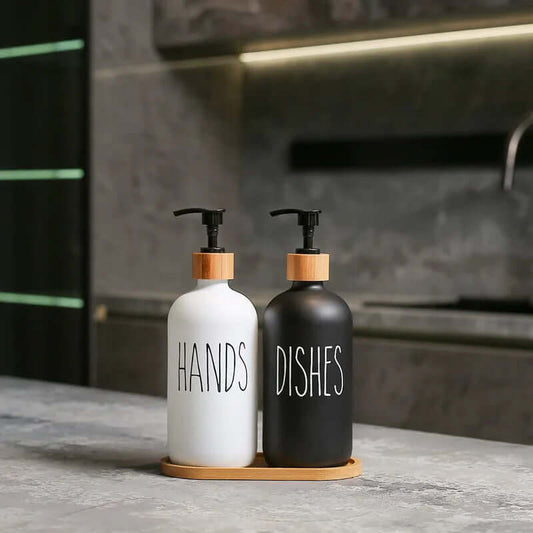 KIT DE DISPENSADORES - DecorHome