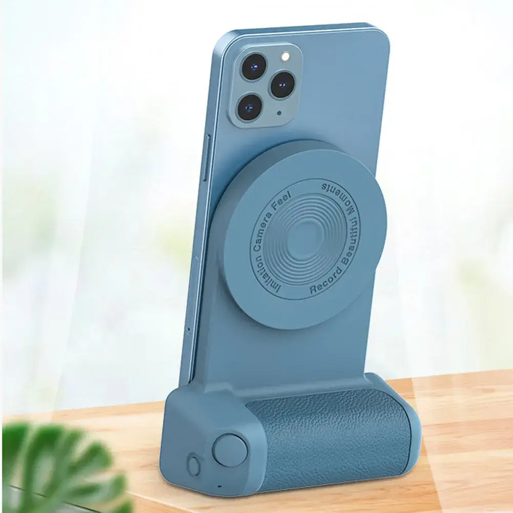 Suporte Magnético para Foto - SelfieGrip™