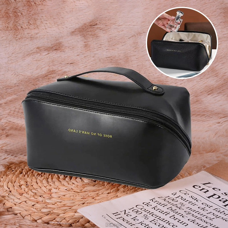 Necessaire Organizadora para Maquiagem - Luxury Beauty