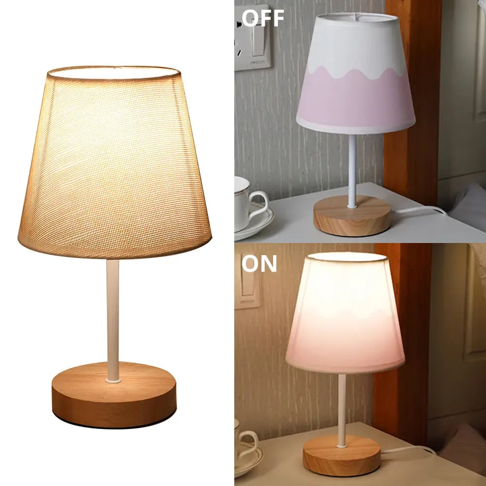 Abajur de Mesa - TableLamp