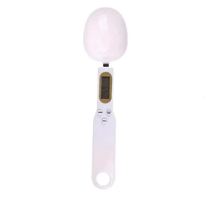 Colher Medidora de Peso LCD Digital