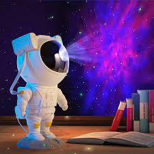 Projetor Astronauta - AstroLamp