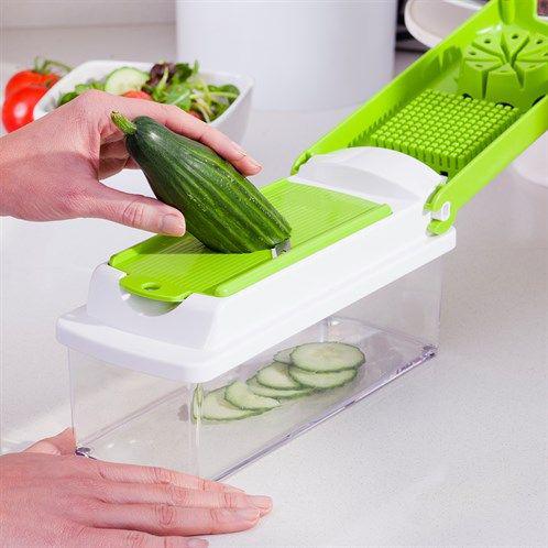 Cortador de Legumes Multifuncional