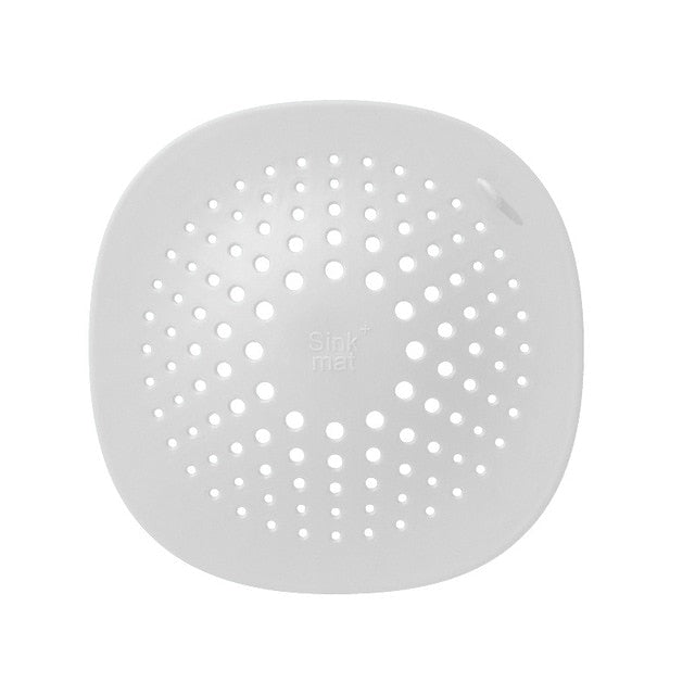 Filtro de pia para cozinha e banheiro, tampa universal anti-entupimento, coletor de cabelo