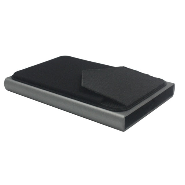 Carteira Anti Furto "Smart Lock"