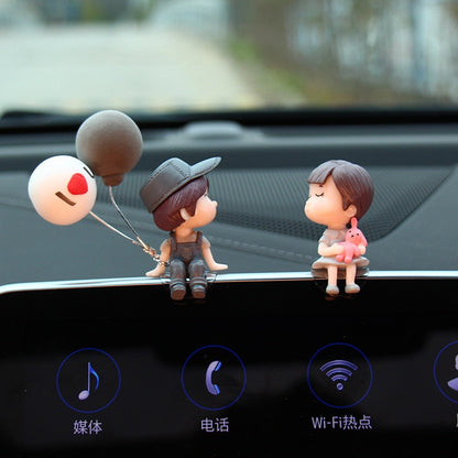 Decoração Do Carro