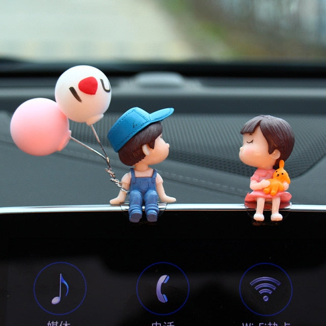Decoração Do Carro