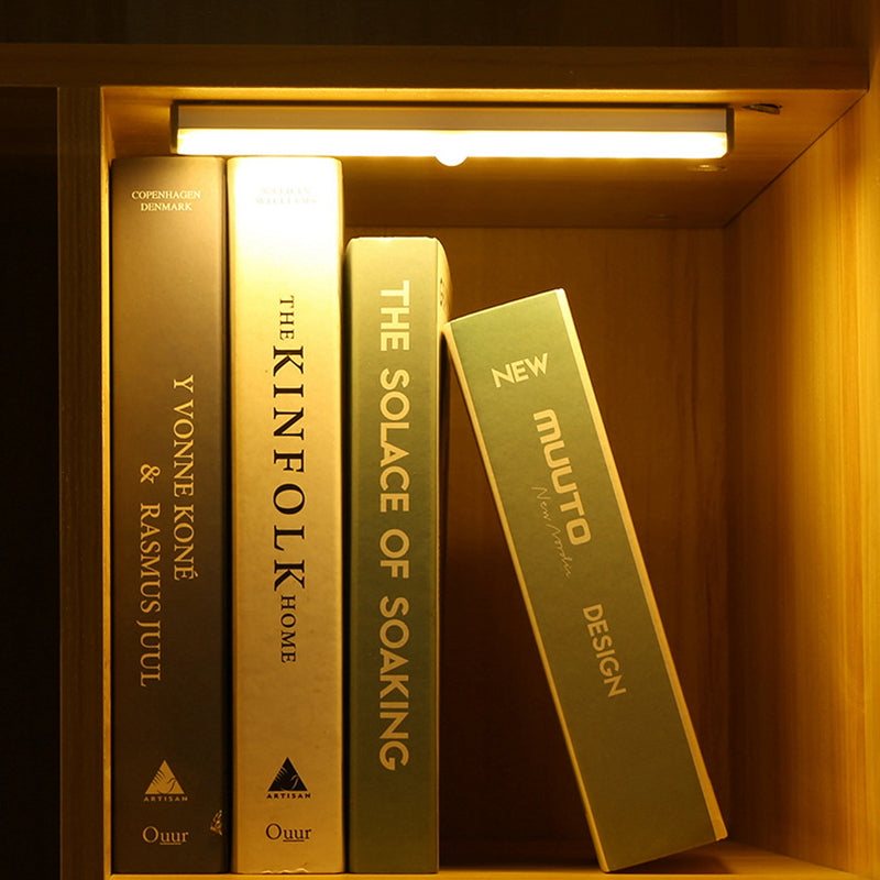Lâmpada noturna de LED, com sensor de movimento - NightLamp