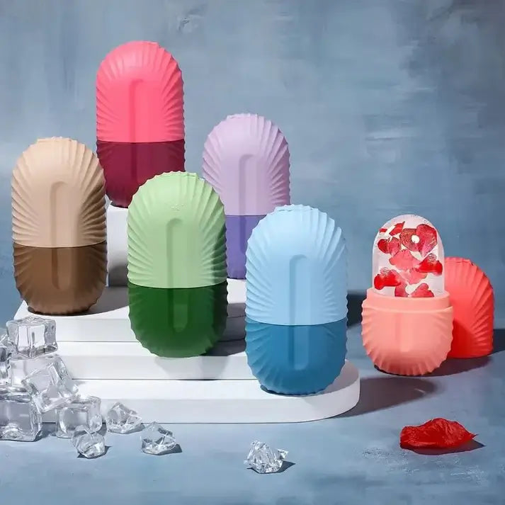 Rolo de Gelo Facial - FaceIce